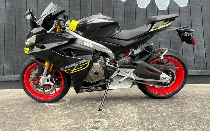 2027 Aprilia RS 660
