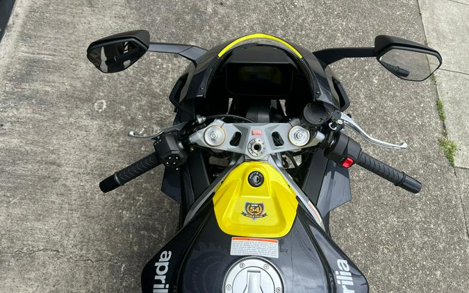 2027 Aprilia RS 660