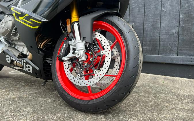 2027 Aprilia RS 660
