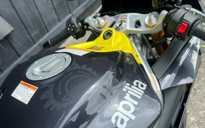 2027 Aprilia RS 660