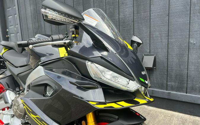 2027 Aprilia RS 660