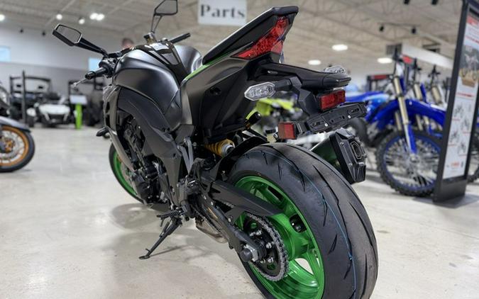 2026 Kawasaki Z1100 SE ABS