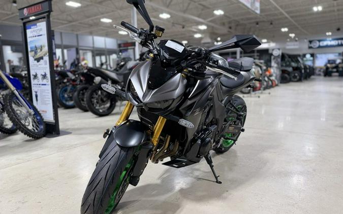 2026 Kawasaki Z1100 SE ABS