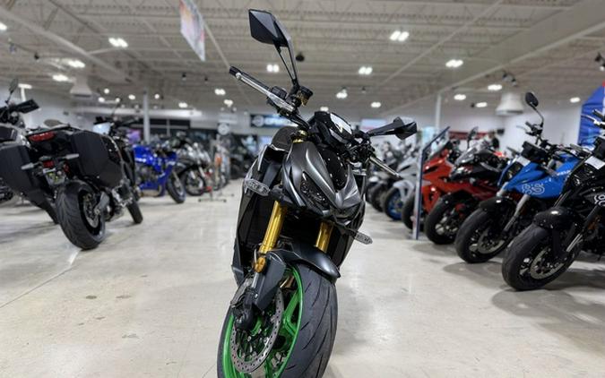2026 Kawasaki Z1100 SE ABS