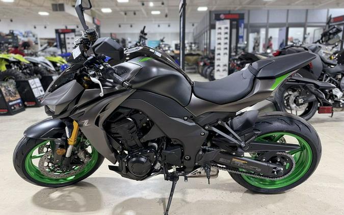 2026 Kawasaki Z1100 SE ABS