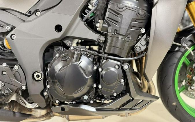 2026 Kawasaki Z1100 SE ABS