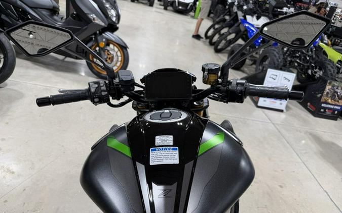 2026 Kawasaki Z1100 SE ABS