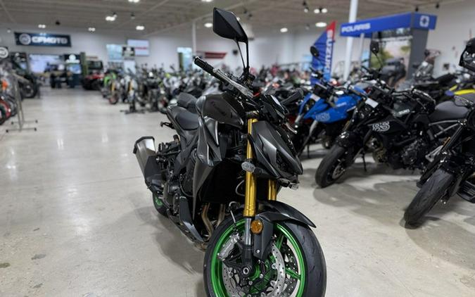 2026 Kawasaki Z1100 SE ABS