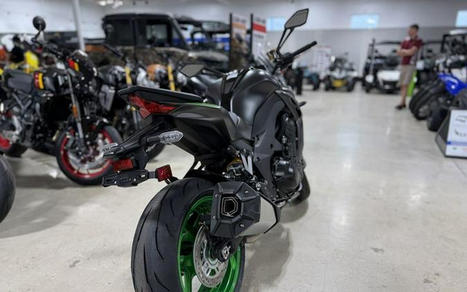 2026 Kawasaki Z1100 SE ABS