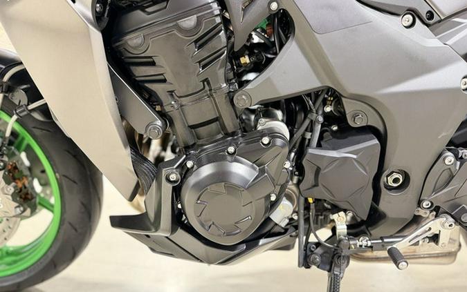 2026 Kawasaki Z1100 SE ABS