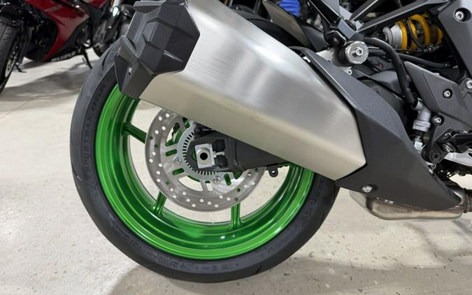 2026 Kawasaki Z1100 SE ABS