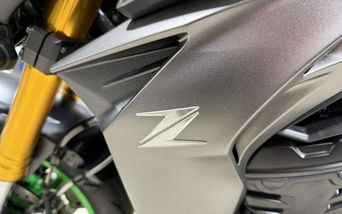 2026 Kawasaki Z1100 SE ABS