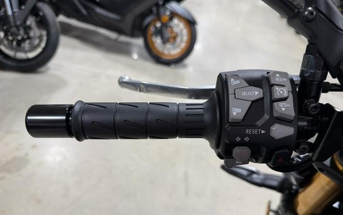 2026 Kawasaki Z1100 SE ABS