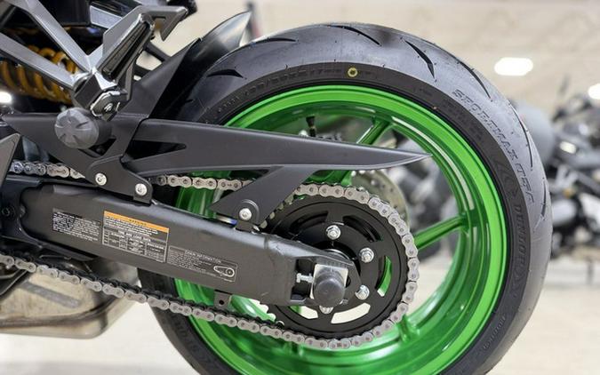 2026 Kawasaki Z1100 SE ABS