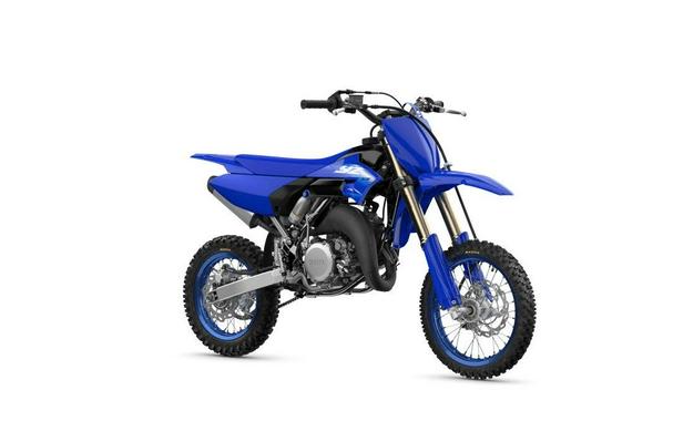 2027 Yamaha YZ65