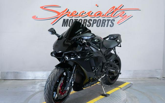 2018 Yamaha YZF-R1