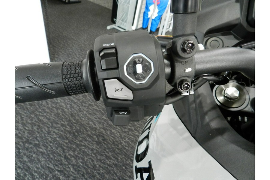2026 TRANSALP 750 - Honda