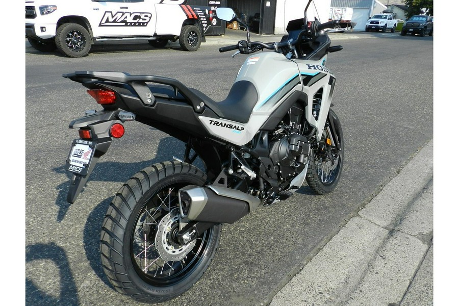 2026 TRANSALP 750 - Honda