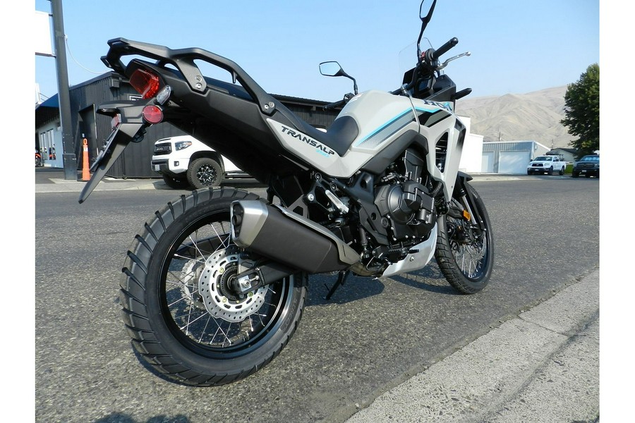2026 TRANSALP 750 - Honda
