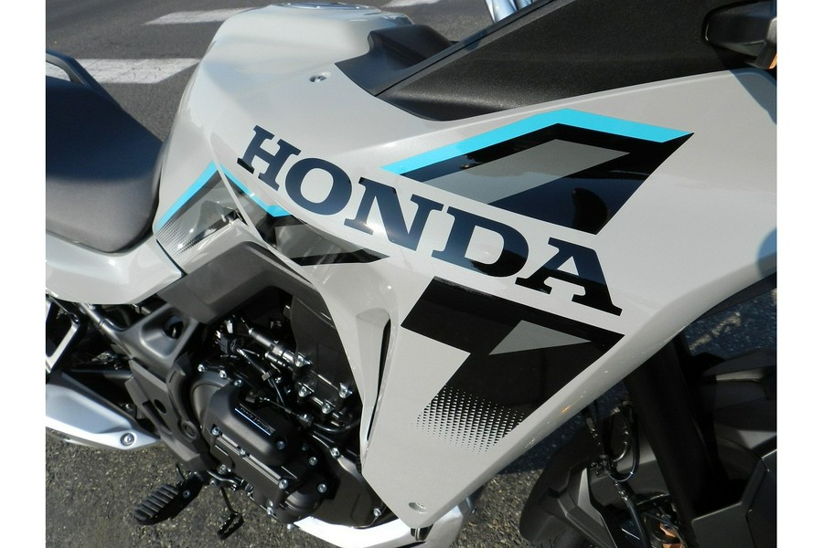 2026 TRANSALP 750 - Honda