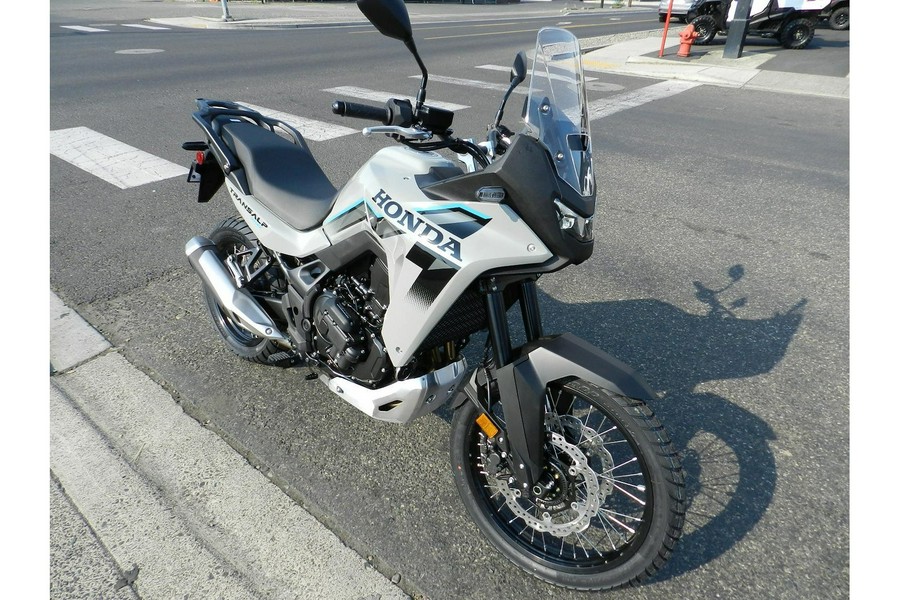 2026 TRANSALP 750 - Honda