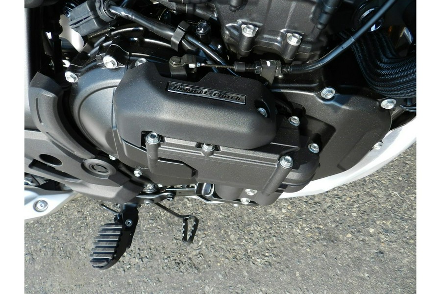 2026 TRANSALP 750 - Honda