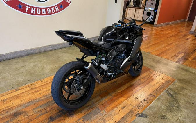 Used 2026 Ninja ZX-4R ABS Sport Motorcycle For Sale Near Memphis, TN
