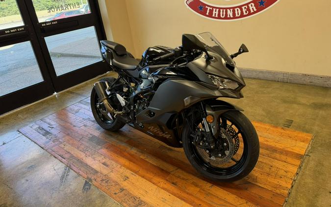 Used 2026 Ninja ZX-4R ABS Sport Motorcycle For Sale Near Memphis, TN