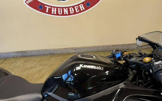 Used 2026 Ninja ZX-4R ABS Sport Motorcycle For Sale Near Memphis, TN