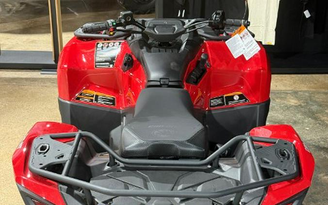 2026 Can-Am Outlander DPS 500