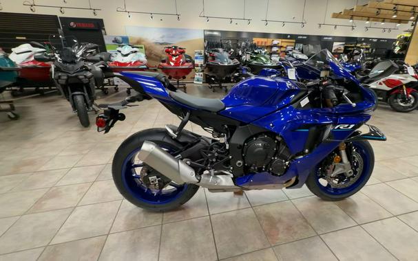 2026 Yamaha YZF-R1