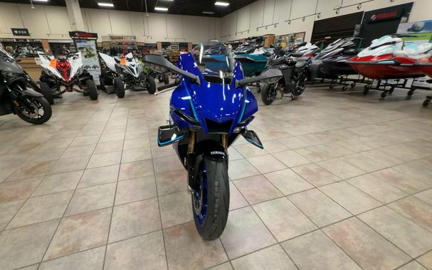 2026 Yamaha YZF-R1