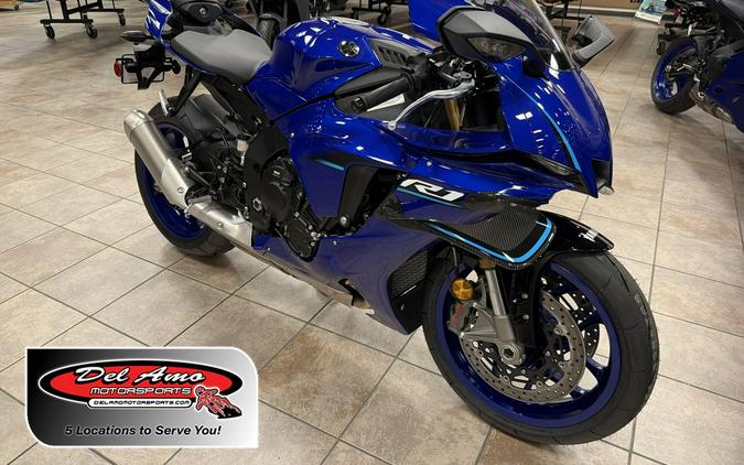 2026 Yamaha YZF-R1