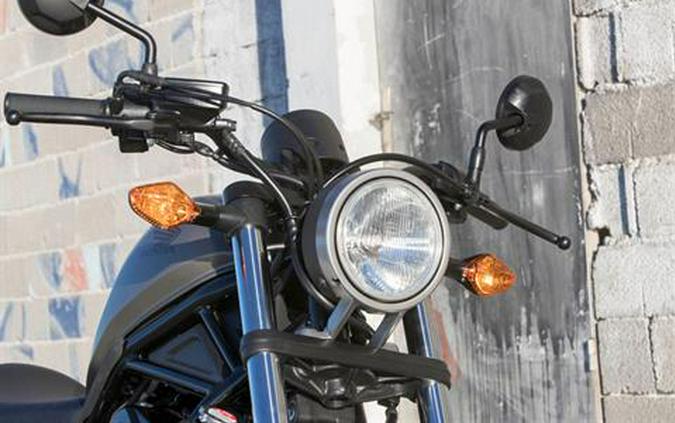 2019 Honda Rebel 300