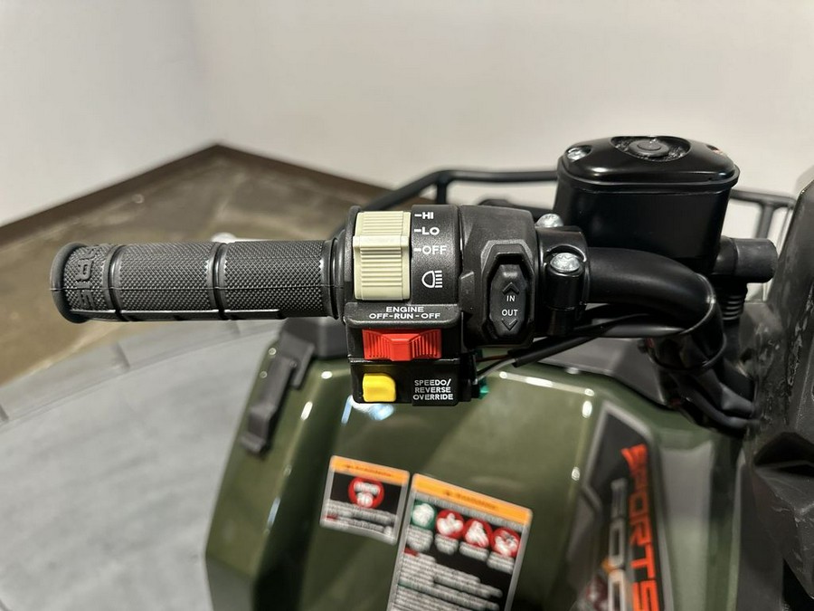 2027 Polaris Sportsman® 600 EPS