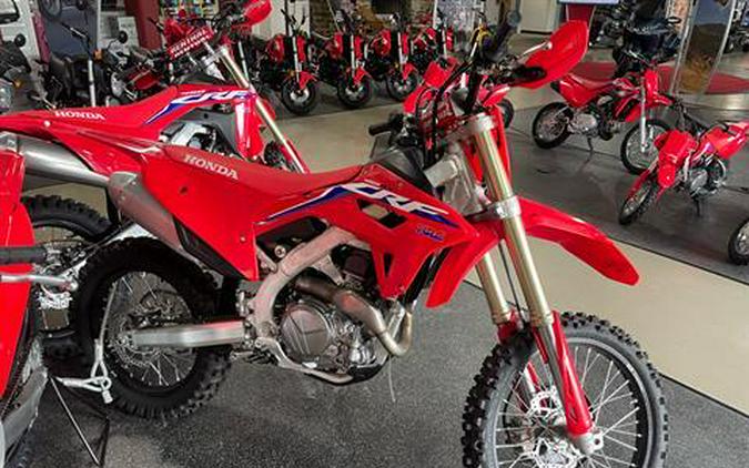 2023 Honda CRF450RX