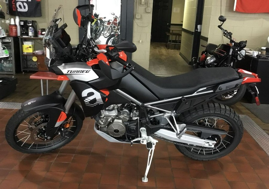 2023 Aprilia® Tuareg 660