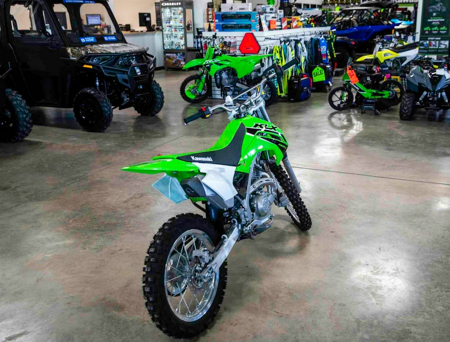 2023 Kawasaki KLX 140R L