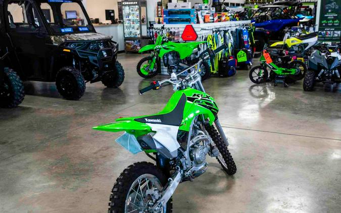 2023 Kawasaki KLX 140R L