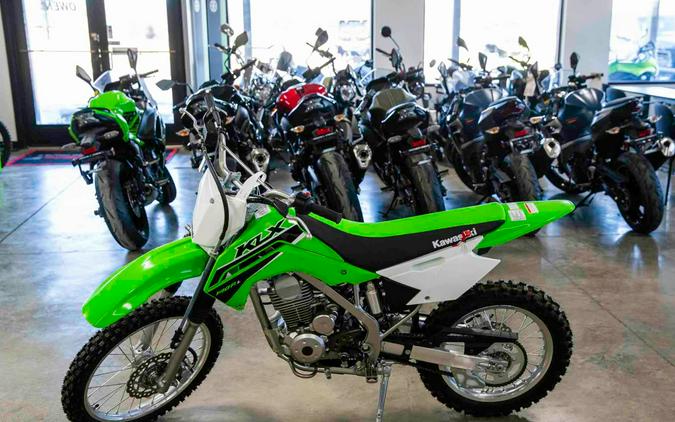 2023 Kawasaki KLX 140R L