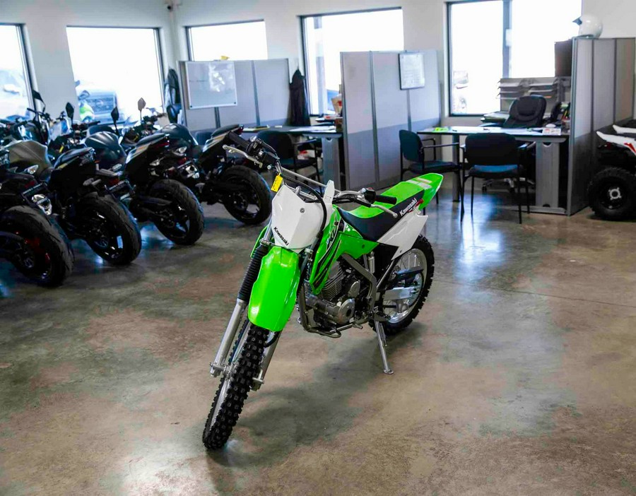 2023 Kawasaki KLX 140R L