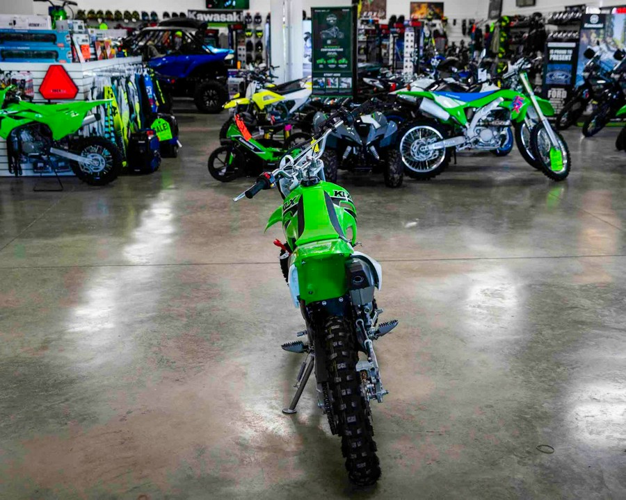 2023 Kawasaki KLX 140R L