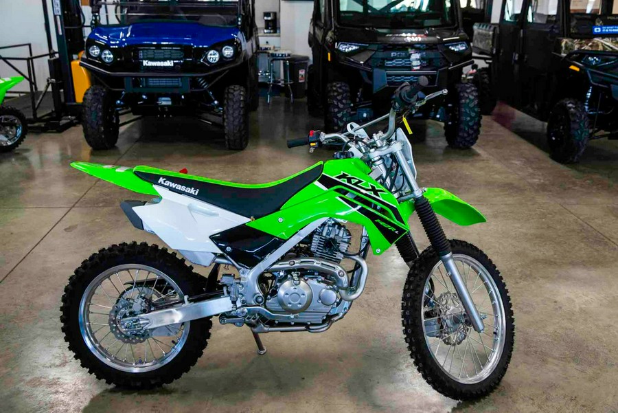 2023 Kawasaki KLX 140R L