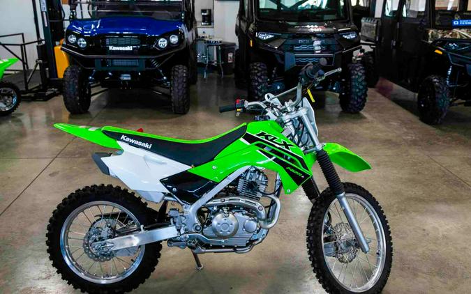 2023 Kawasaki KLX 140R L