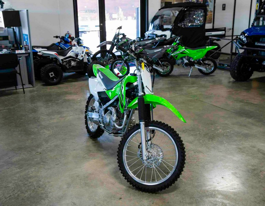 2023 Kawasaki KLX 140R L