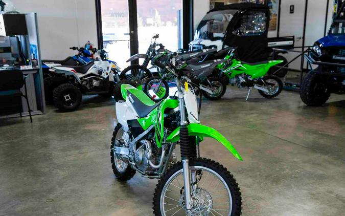 2023 Kawasaki KLX 140R L