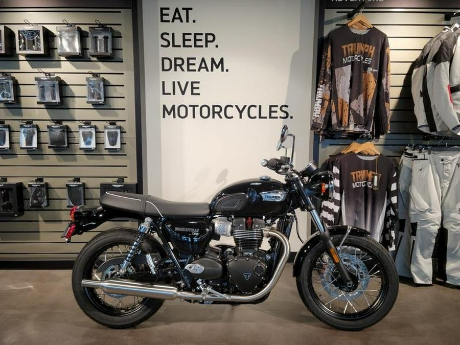 2024 Triumph BONNEVILLE T100