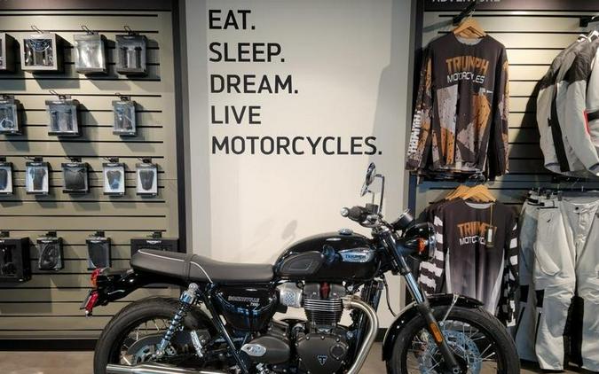 2024 Triumph BONNEVILLE T100