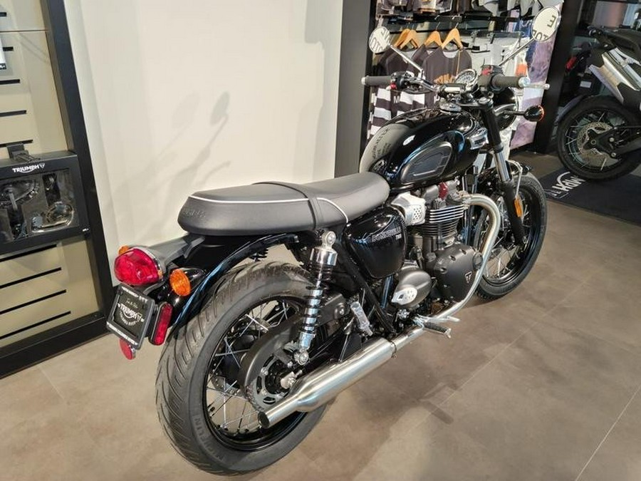 2024 Triumph BONNEVILLE T100