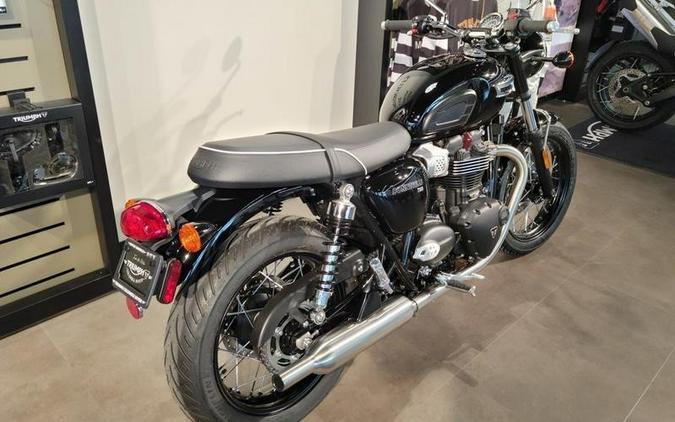 2024 Triumph BONNEVILLE T100